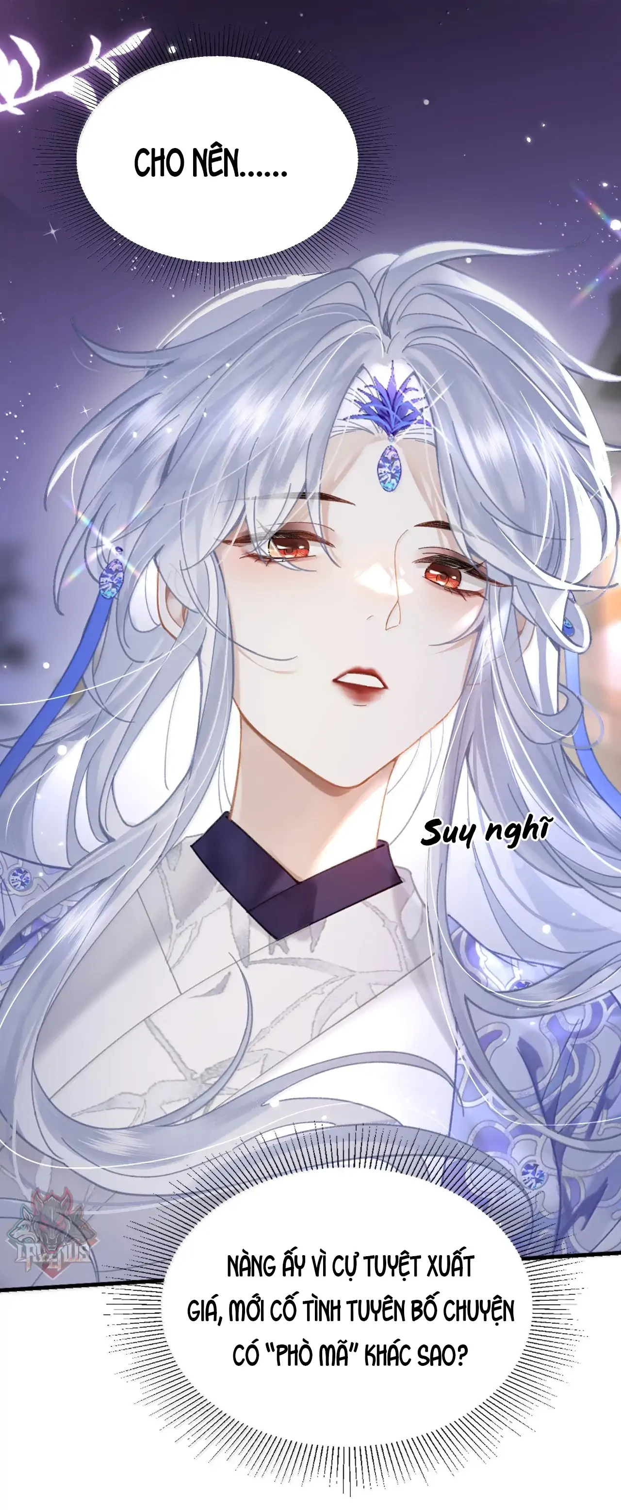 Đông Hải Tìm Mỹ Nhân Chapter 23 - Trang 2