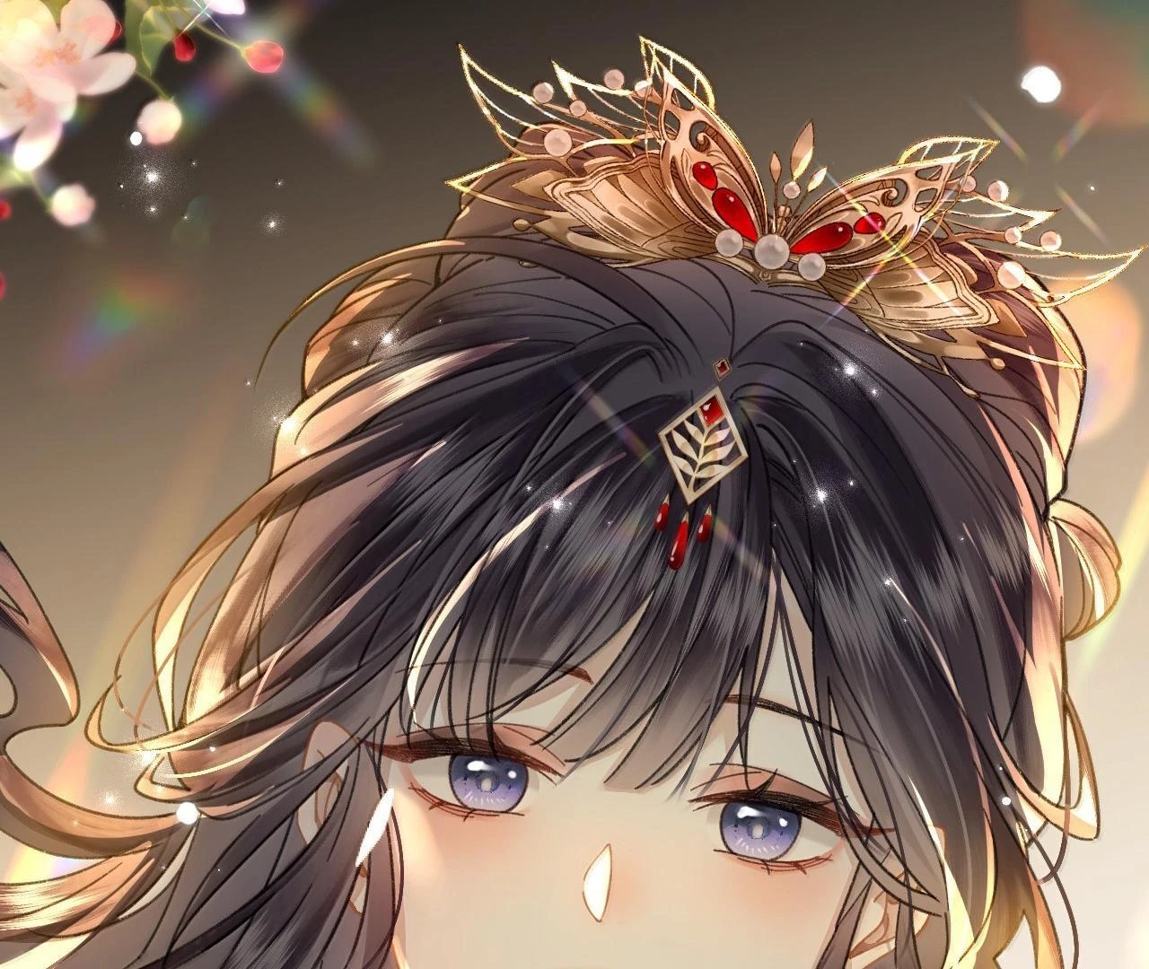 Đông Hải Tìm Mỹ Nhân Chapter 23 - Trang 2