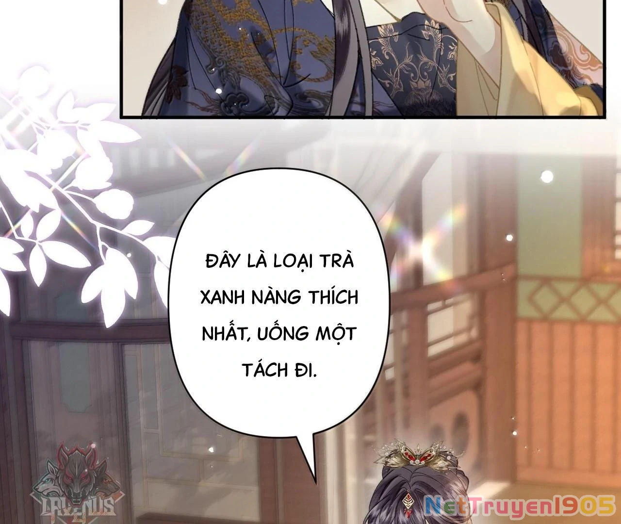 Đông Hải Tìm Mỹ Nhân Chapter 23 - Trang 2