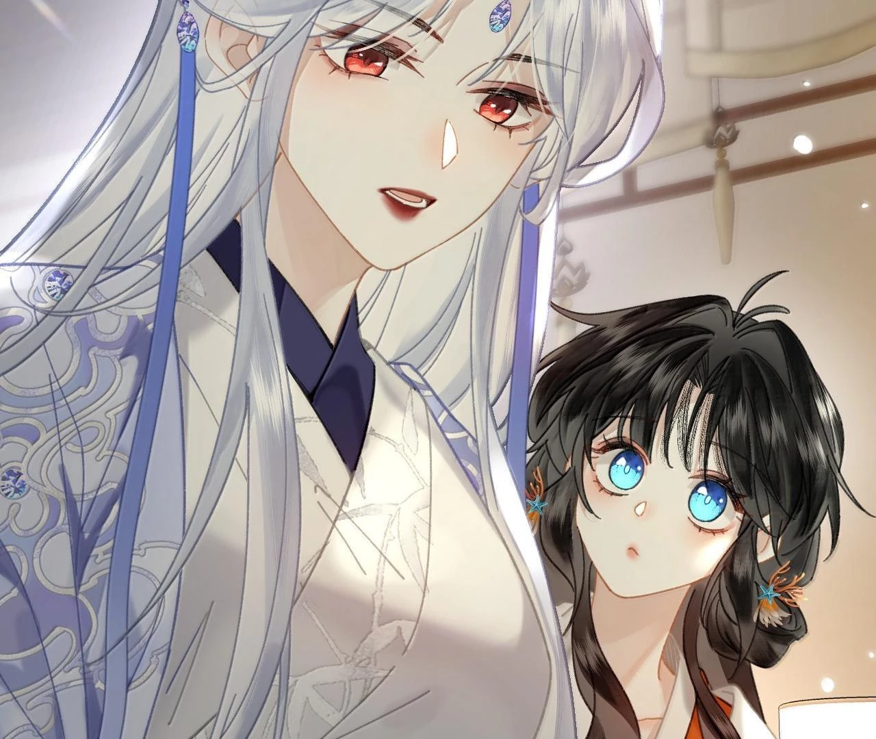 Đông Hải Tìm Mỹ Nhân Chapter 23 - Trang 2
