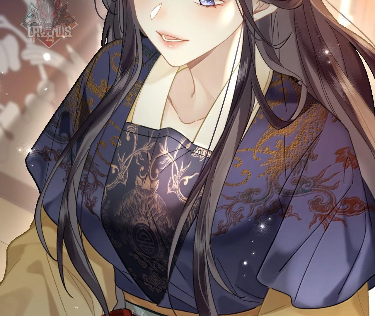 Đông Hải Tìm Mỹ Nhân Chapter 23 - Trang 2