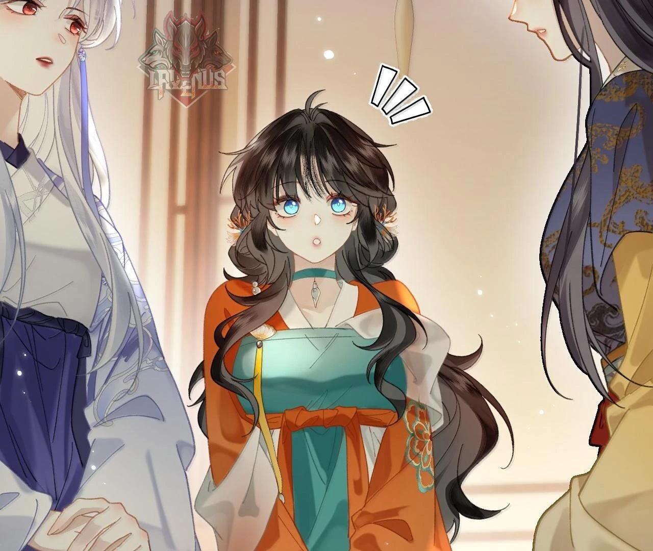 Đông Hải Tìm Mỹ Nhân Chapter 23 - Trang 2