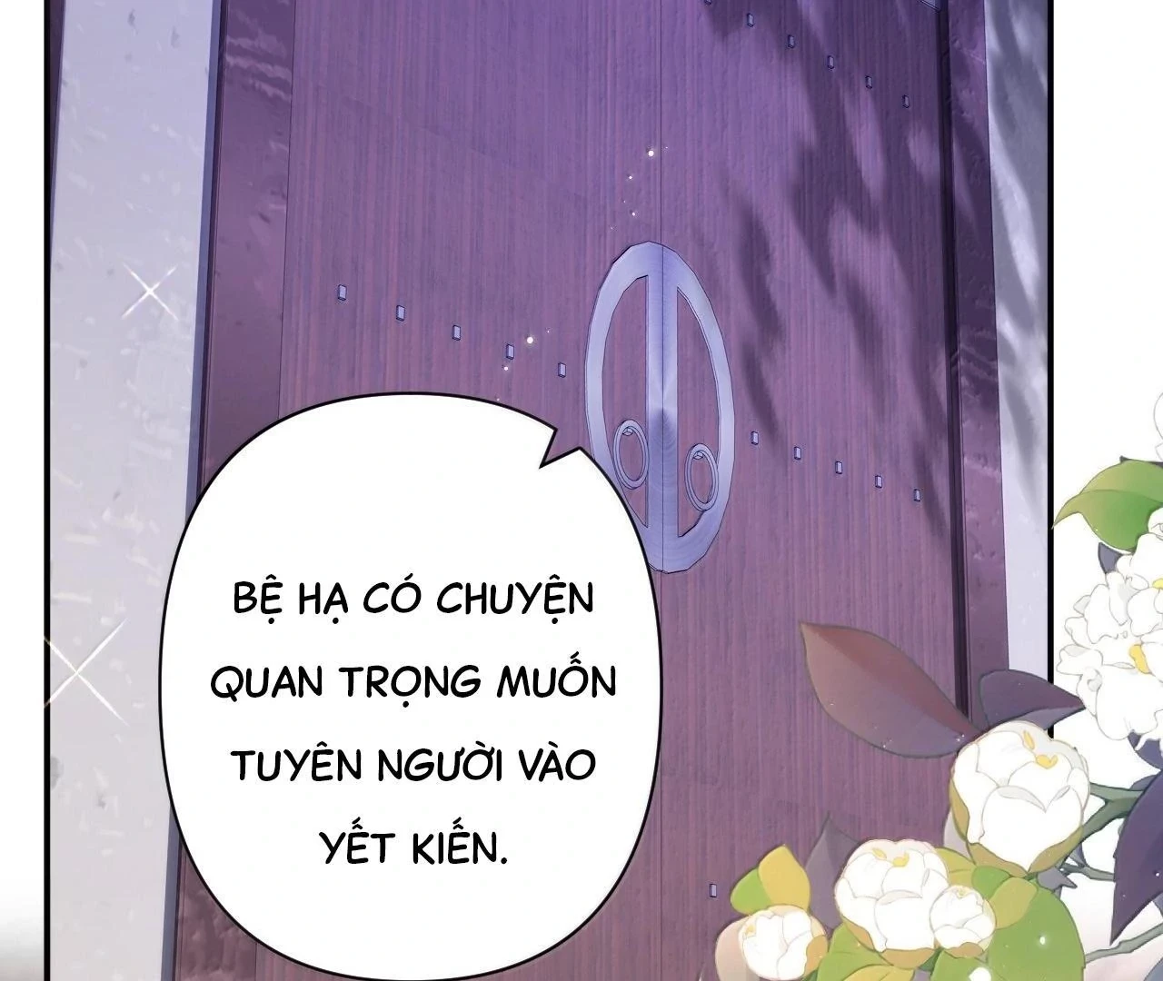 Đông Hải Tìm Mỹ Nhân Chapter 23 - Trang 2