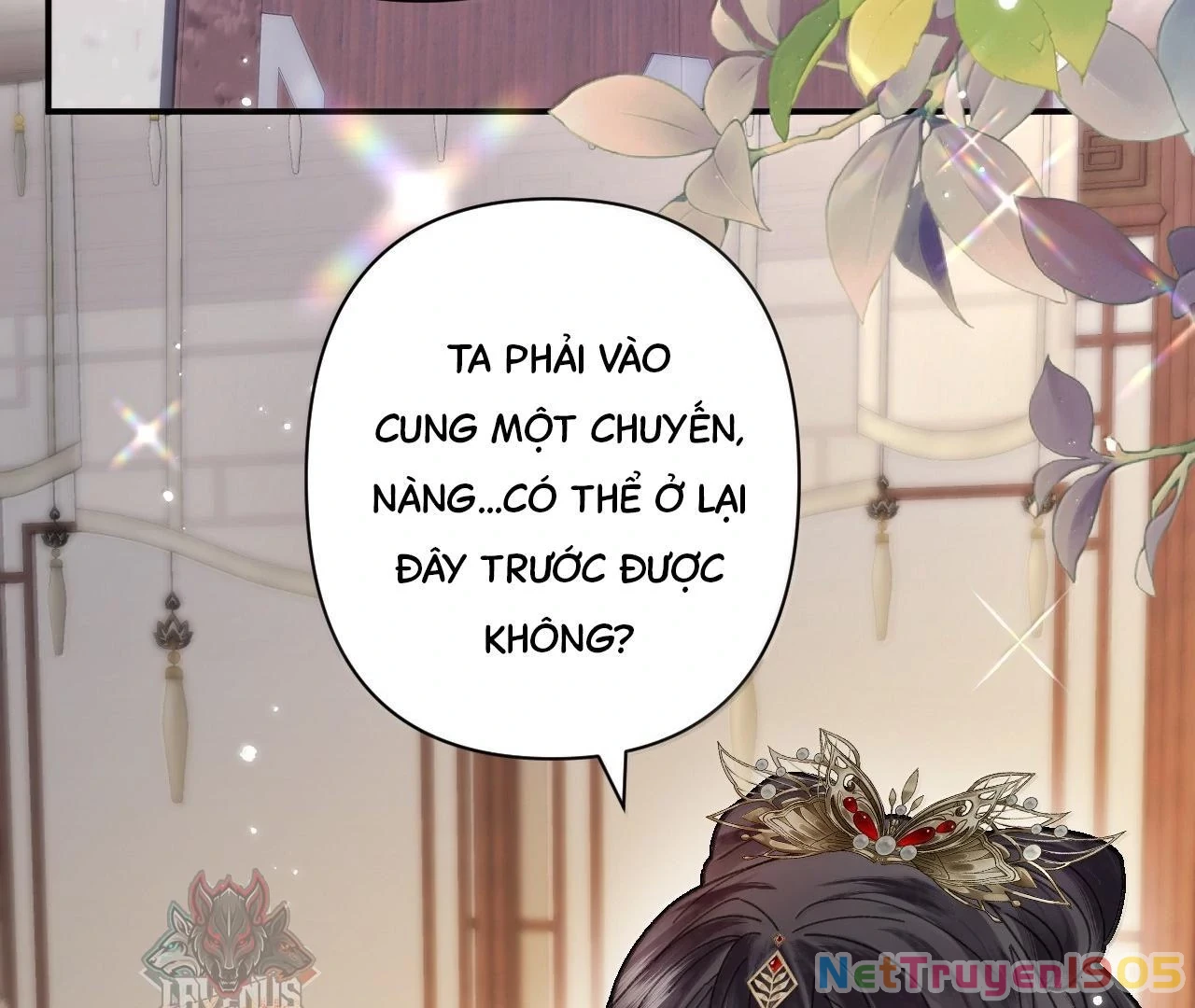 Đông Hải Tìm Mỹ Nhân Chapter 23 - Trang 2