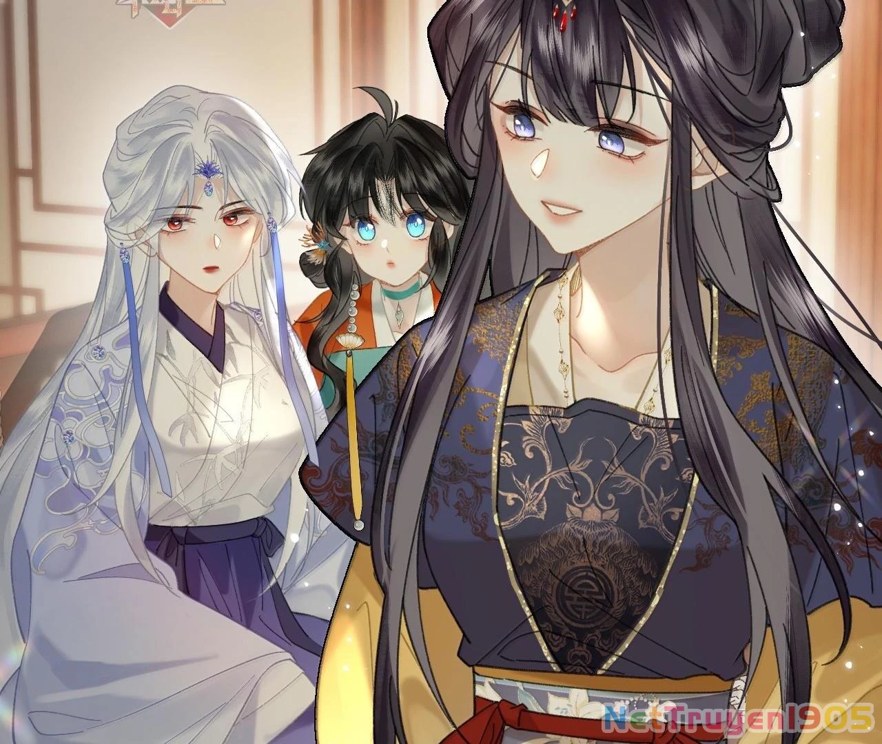 Đông Hải Tìm Mỹ Nhân Chapter 23 - Trang 2