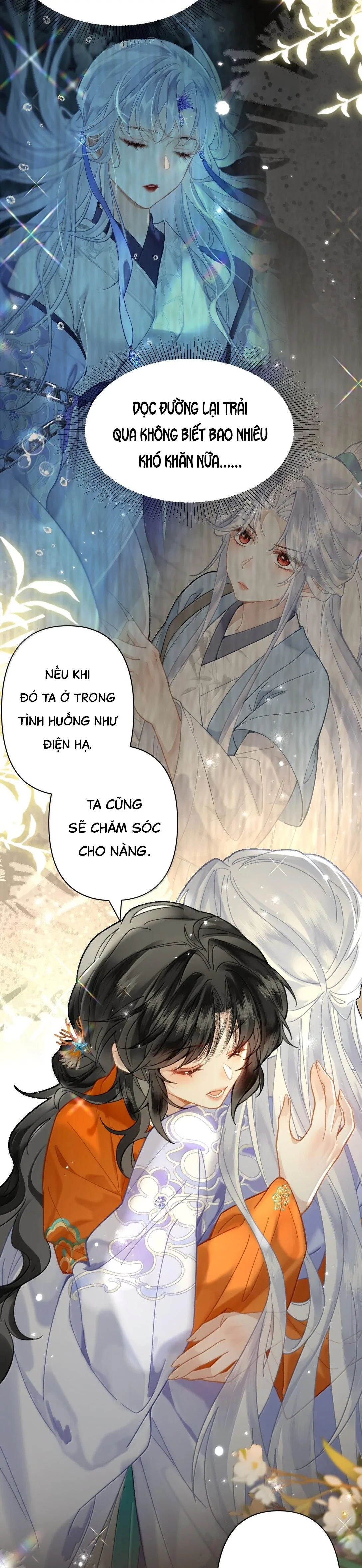 Đông Hải Tìm Mỹ Nhân Chapter 24 - Trang 2