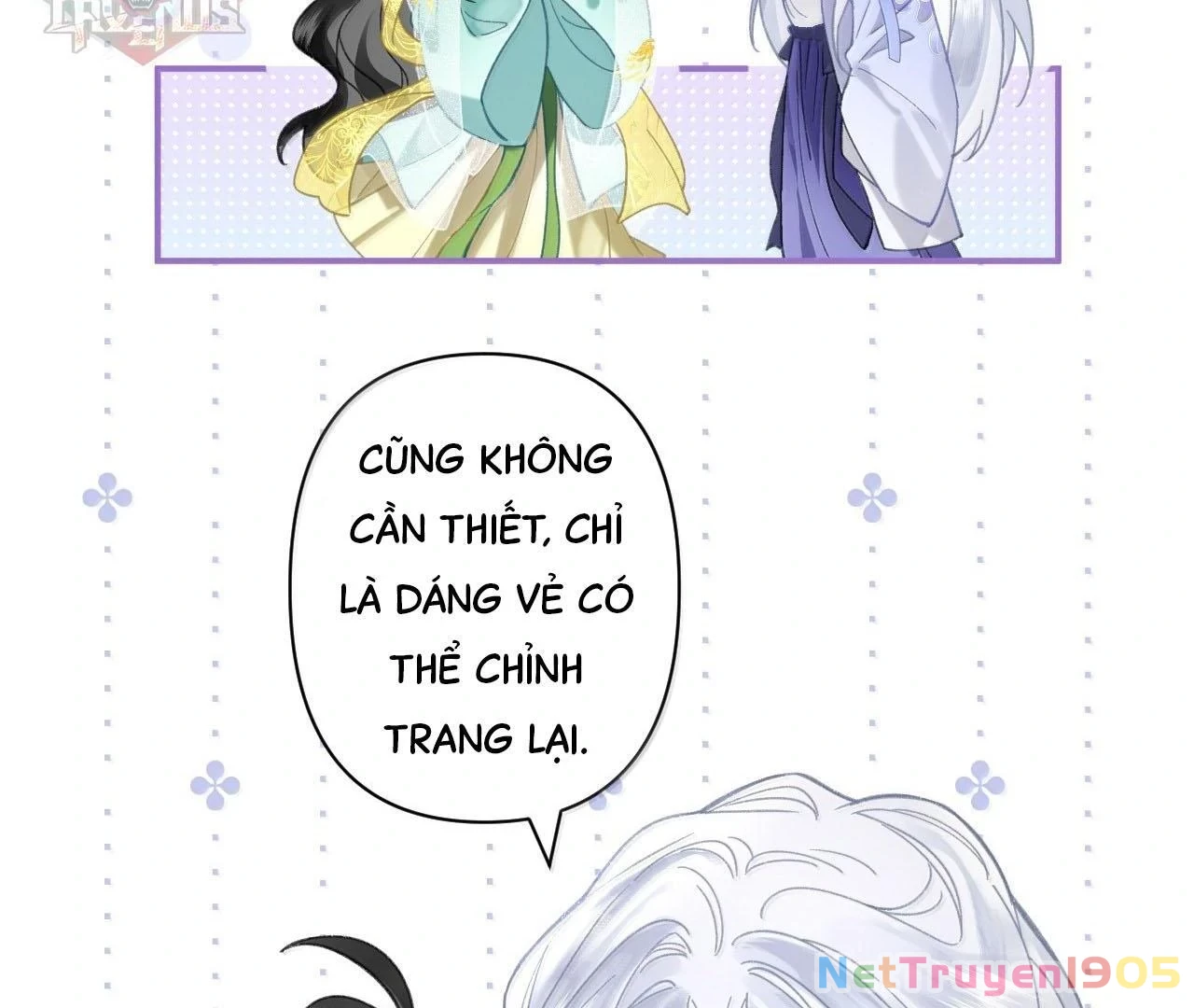 Đông Hải Tìm Mỹ Nhân Chapter 25 - Trang 2