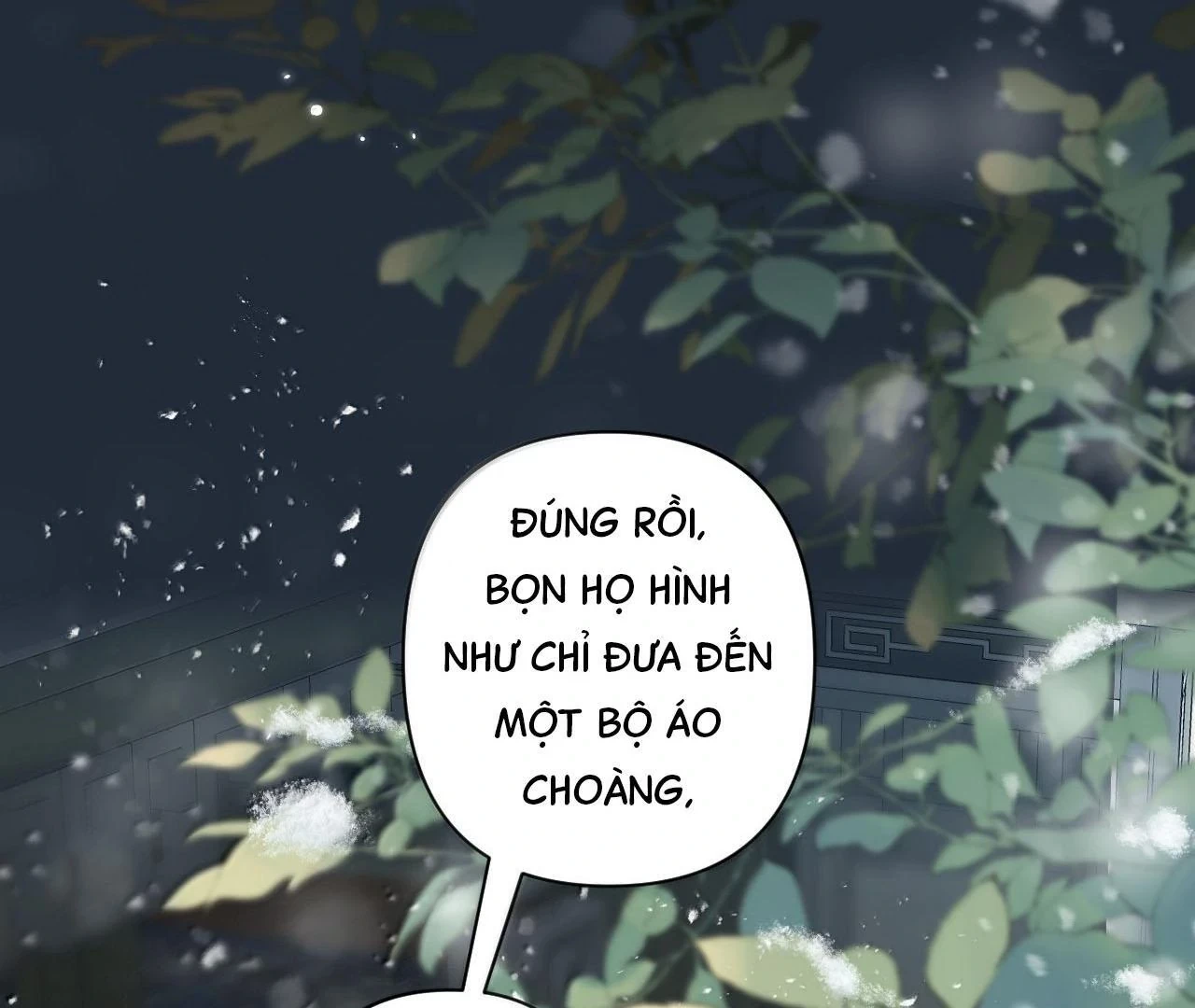 Đông Hải Tìm Mỹ Nhân Chapter 25 - Trang 2