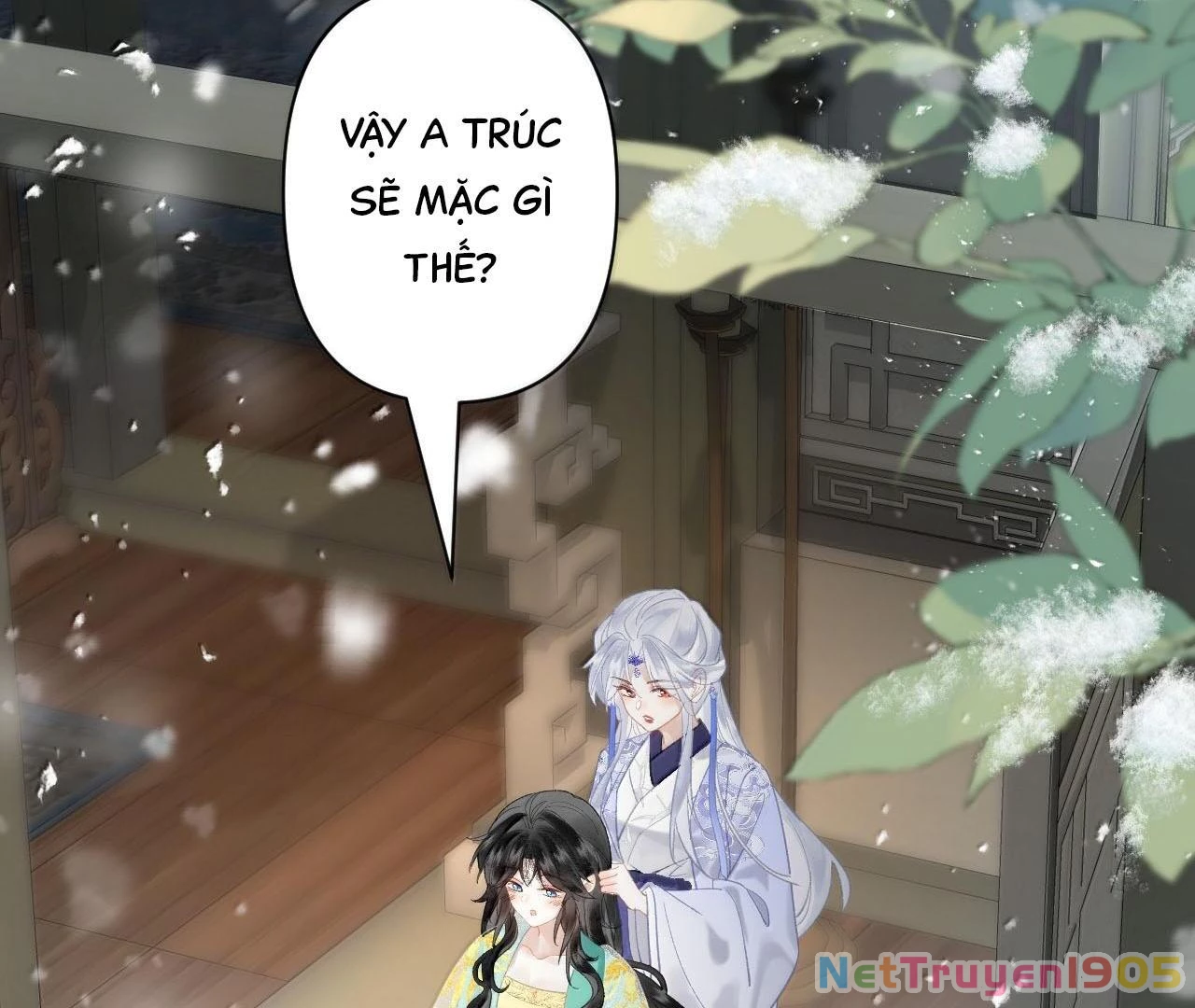 Đông Hải Tìm Mỹ Nhân Chapter 25 - Trang 2