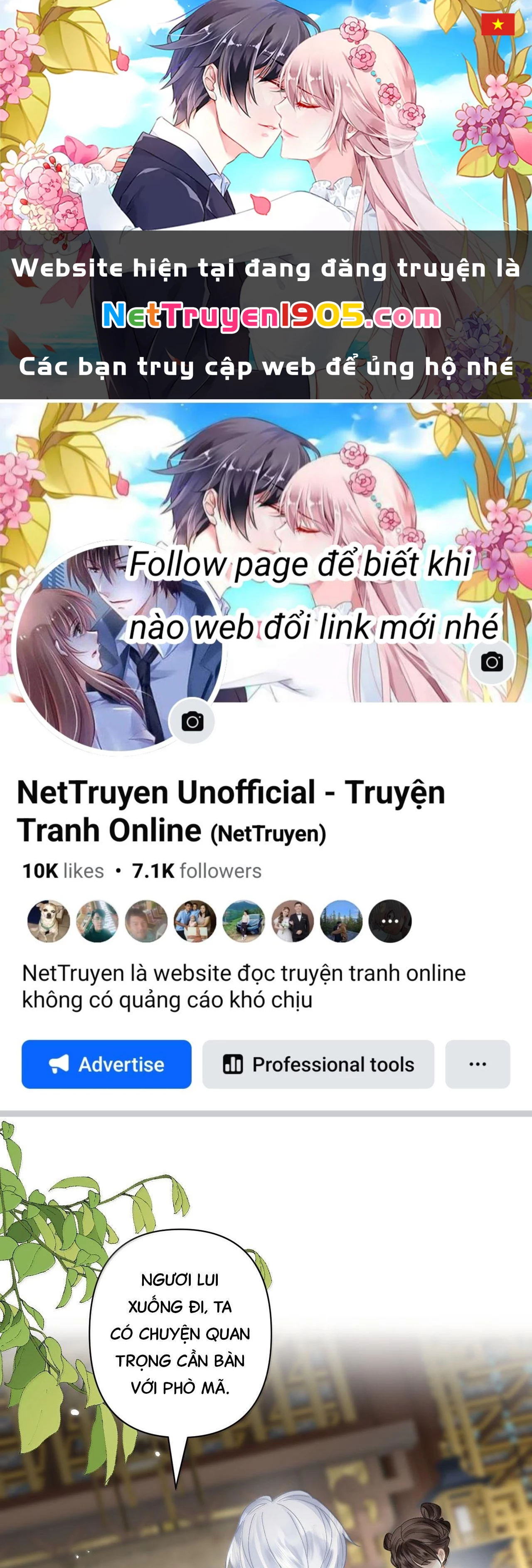 Đông Hải Tìm Mỹ Nhân Chapter 25 - Trang 2