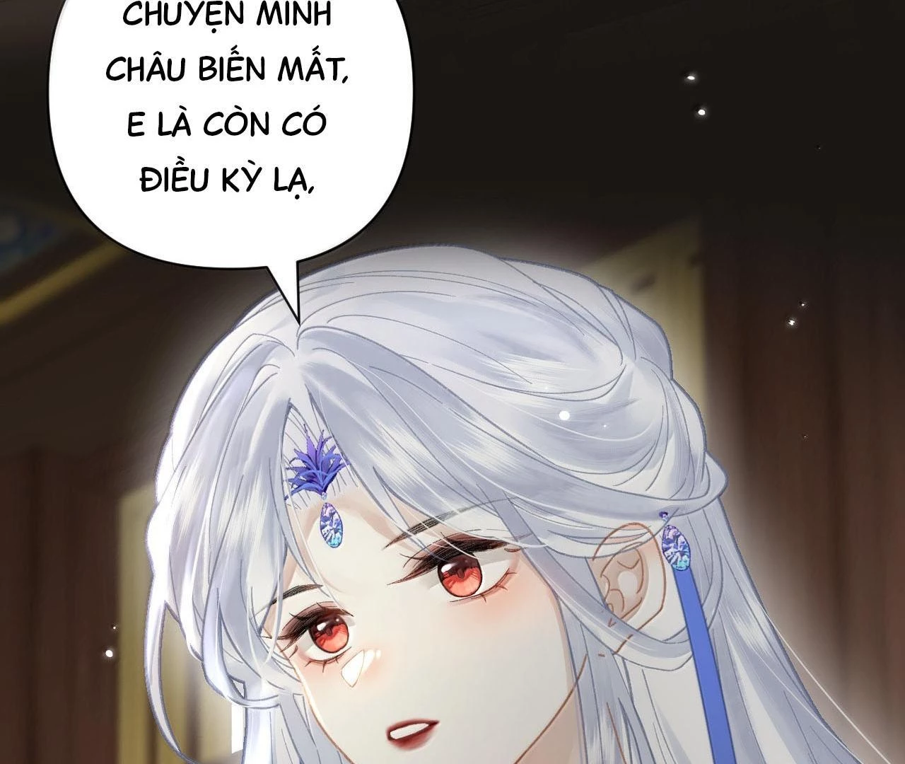 Đông Hải Tìm Mỹ Nhân Chapter 25 - Trang 2