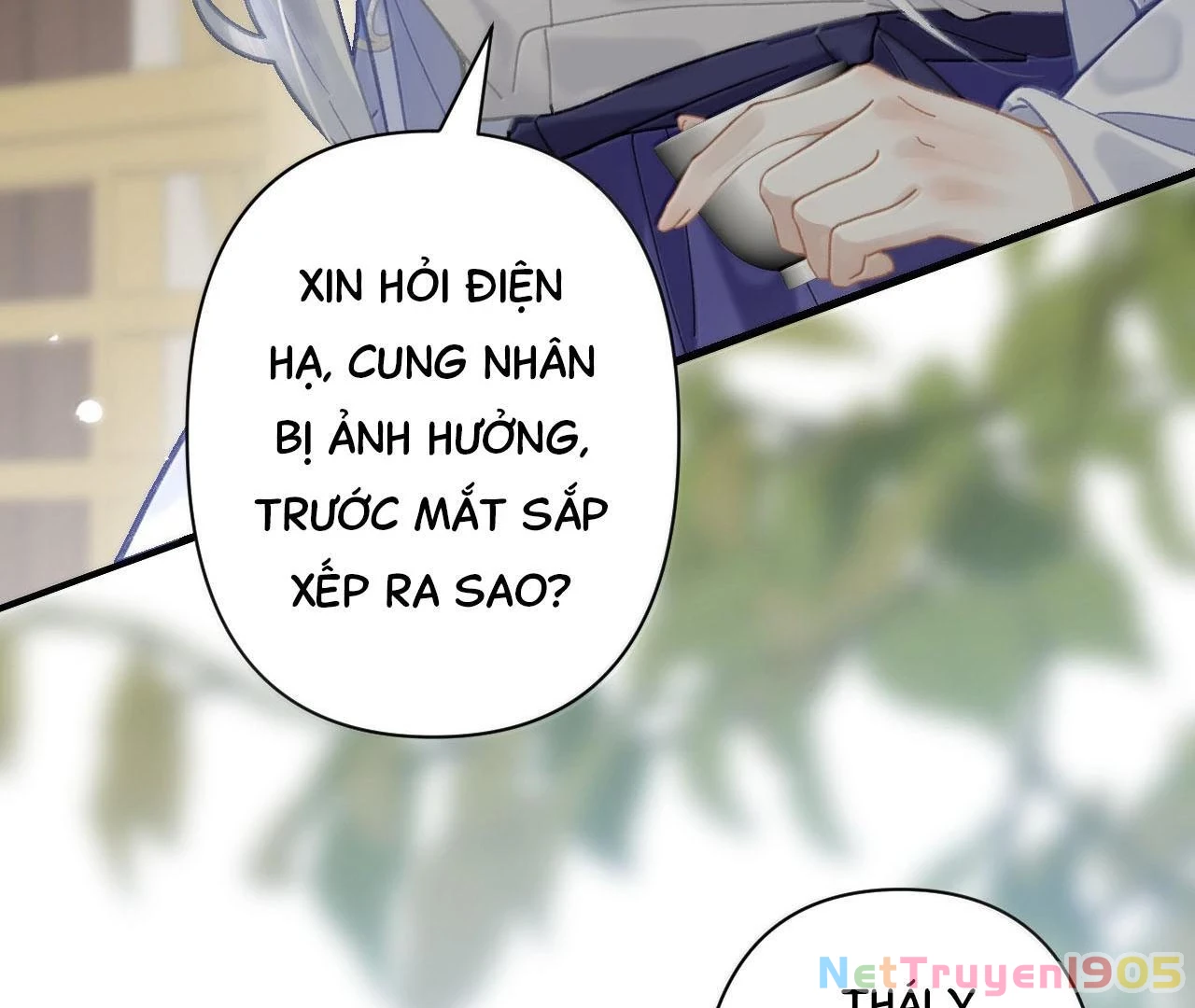 Đông Hải Tìm Mỹ Nhân Chapter 25 - Trang 2