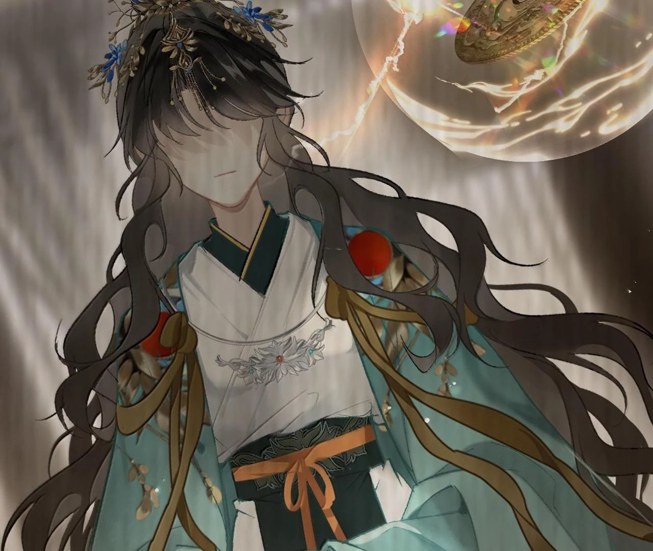 Đông Hải Tìm Mỹ Nhân Chapter 25 - Trang 2