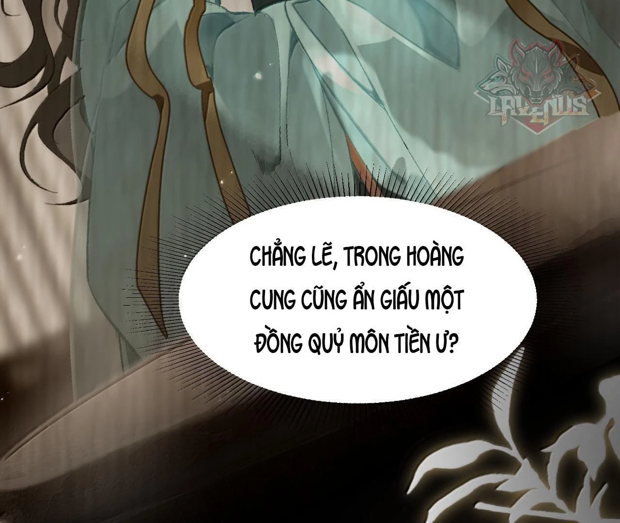 Đông Hải Tìm Mỹ Nhân Chapter 25 - Trang 2