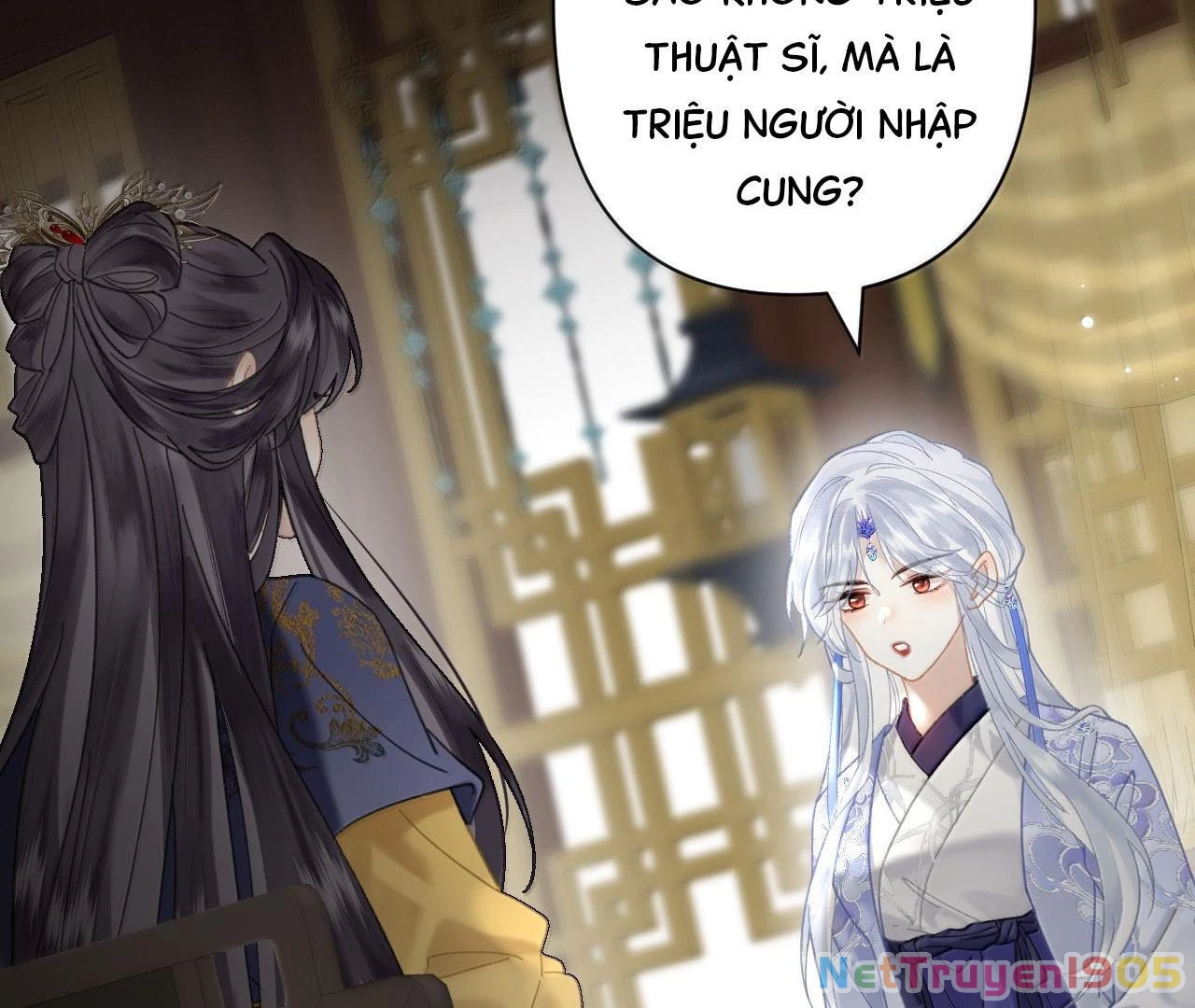 Đông Hải Tìm Mỹ Nhân Chapter 25 - Trang 2