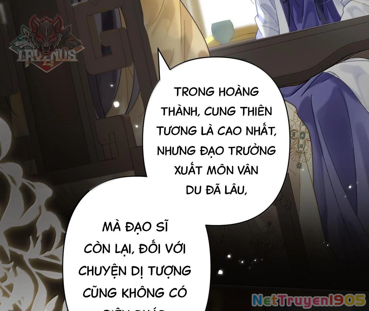 Đông Hải Tìm Mỹ Nhân Chapter 25 - Trang 2