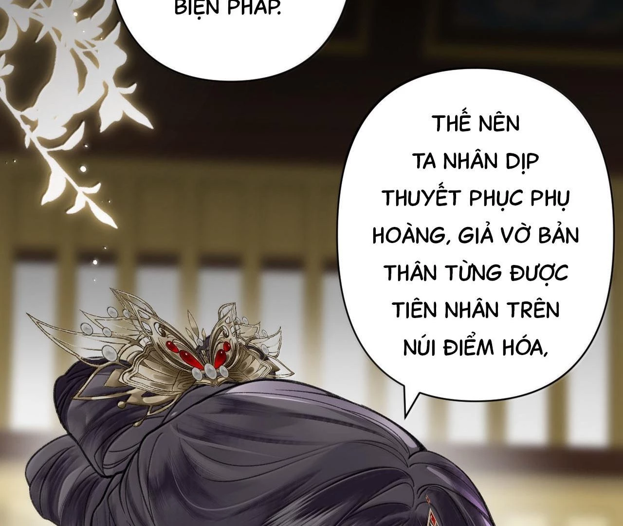 Đông Hải Tìm Mỹ Nhân Chapter 25 - Trang 2
