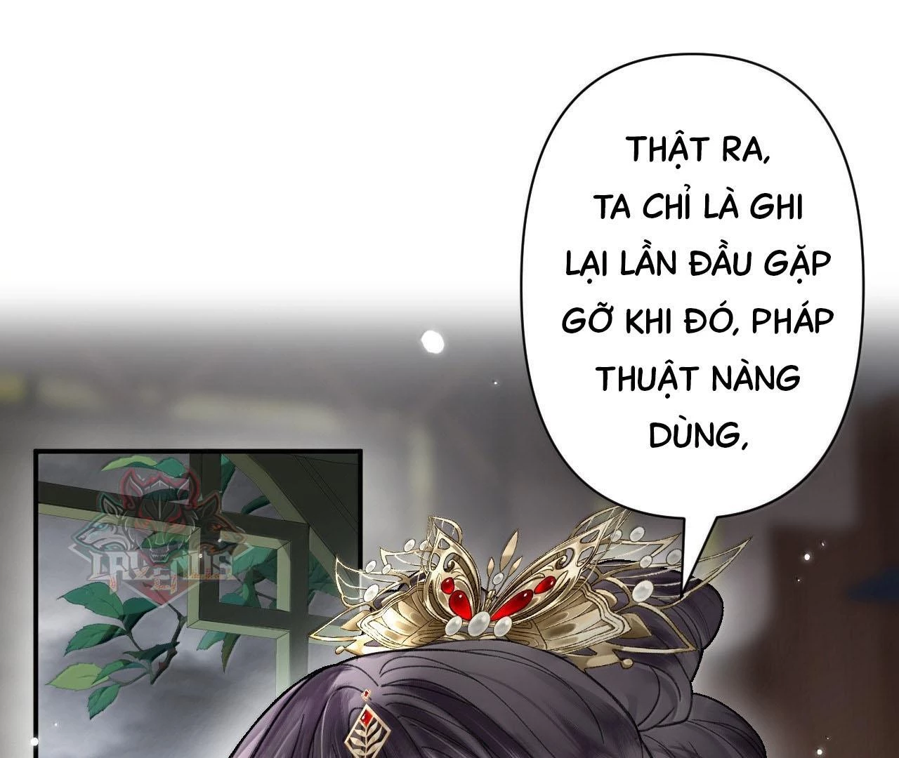 Đông Hải Tìm Mỹ Nhân Chapter 25 - Trang 2