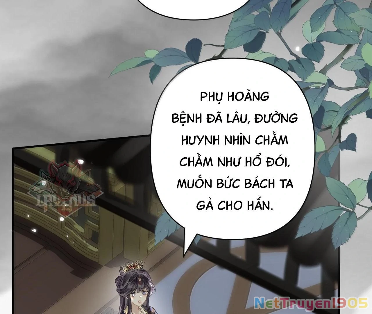 Đông Hải Tìm Mỹ Nhân Chapter 25 - Trang 2