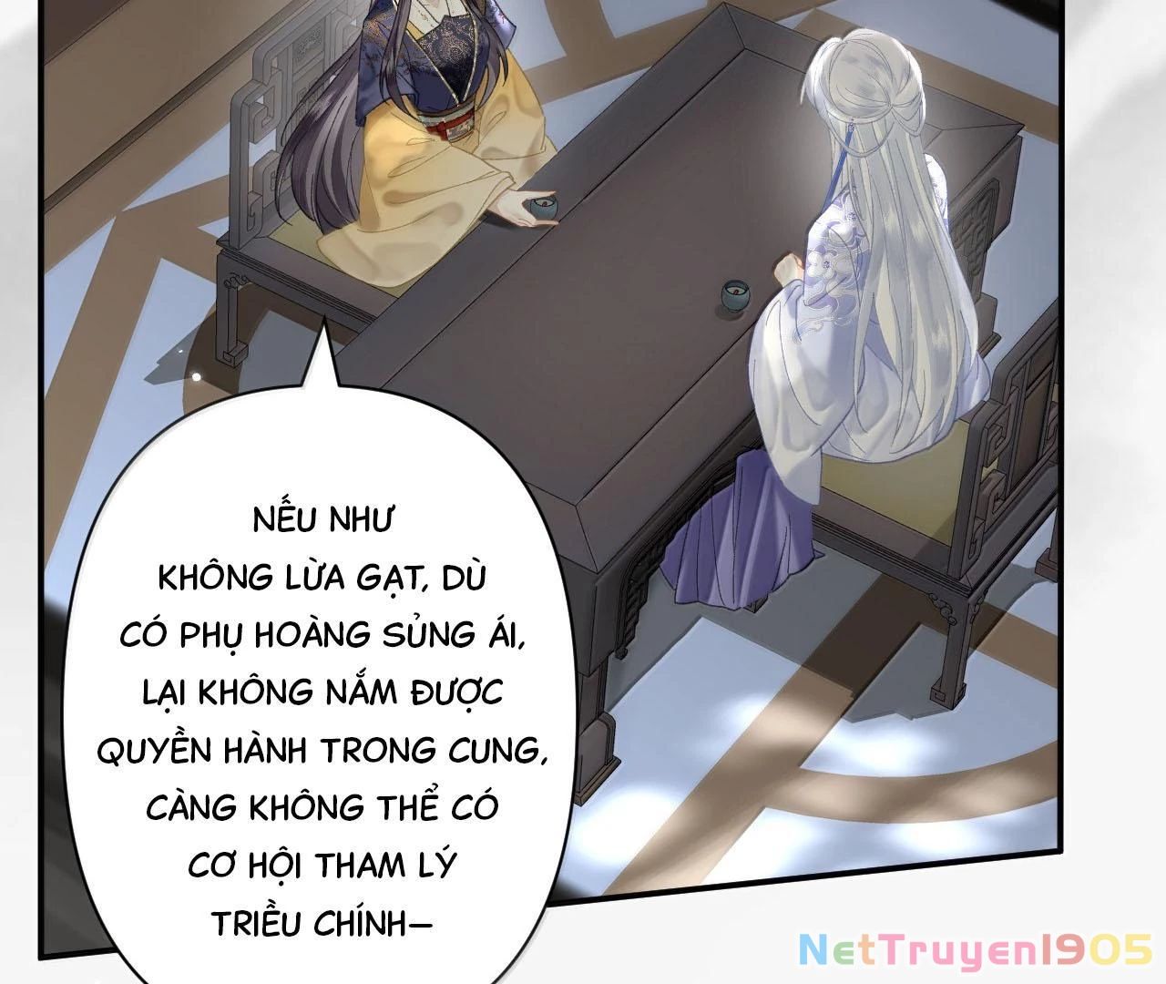 Đông Hải Tìm Mỹ Nhân Chapter 25 - Trang 2