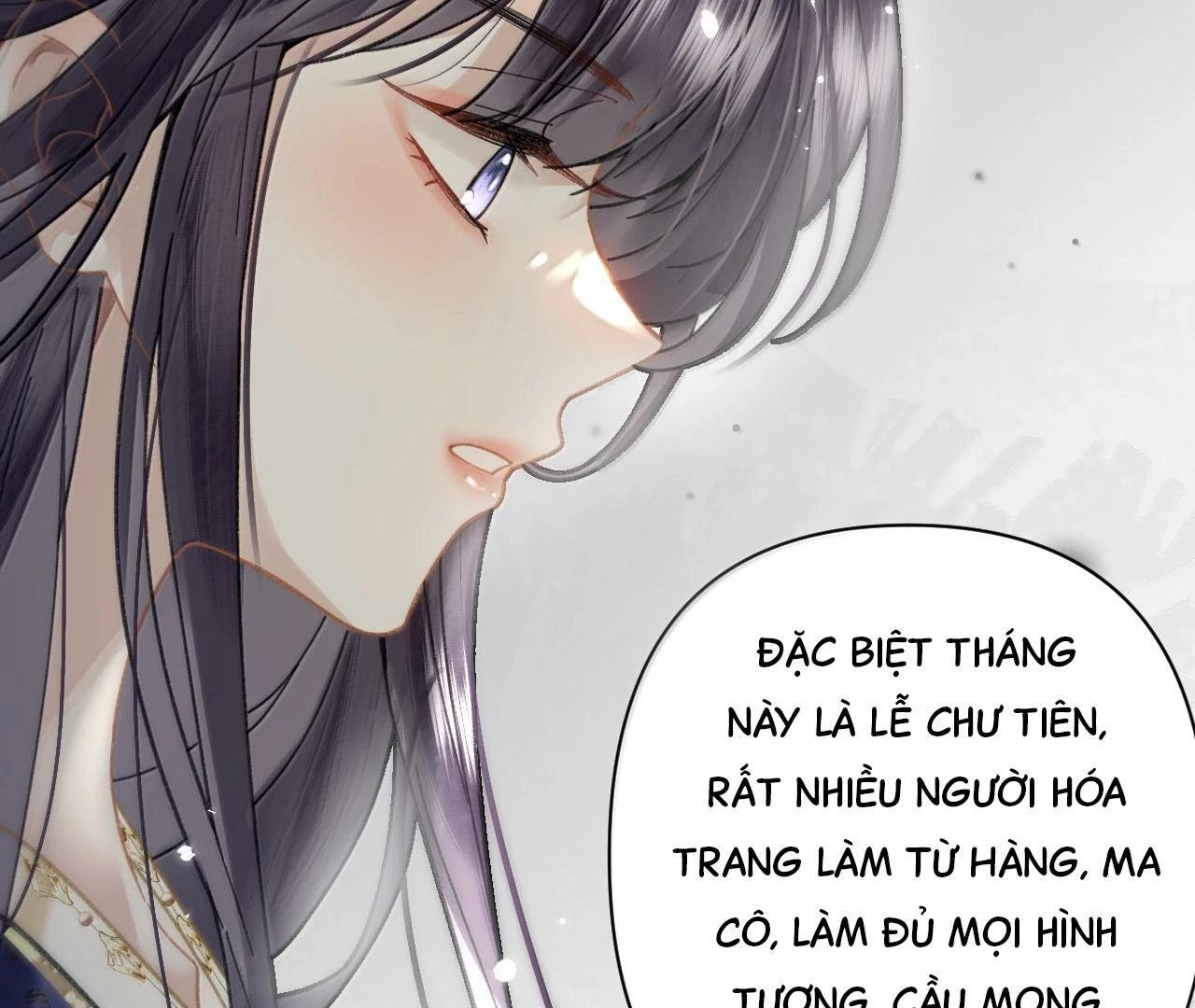 Đông Hải Tìm Mỹ Nhân Chapter 25 - Trang 2