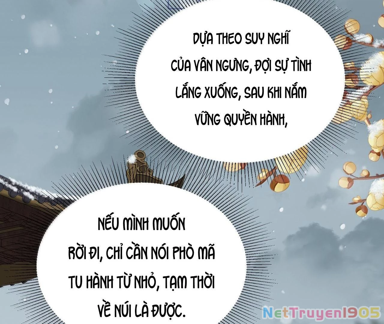 Đông Hải Tìm Mỹ Nhân Chapter 25 - Trang 2