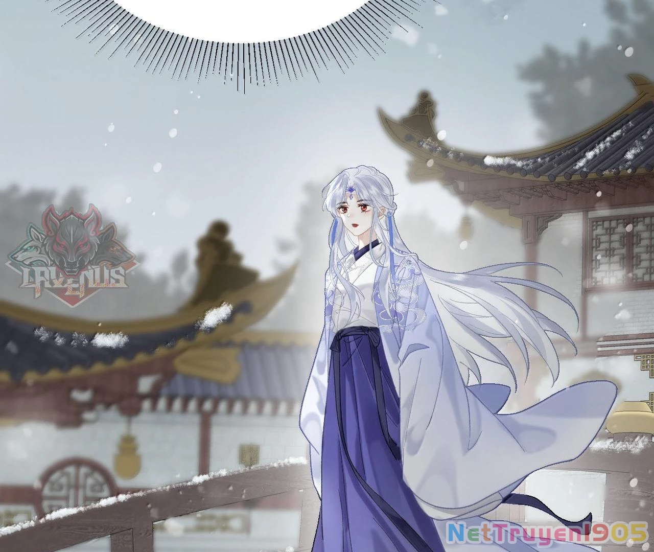 Đông Hải Tìm Mỹ Nhân Chapter 25 - Trang 2