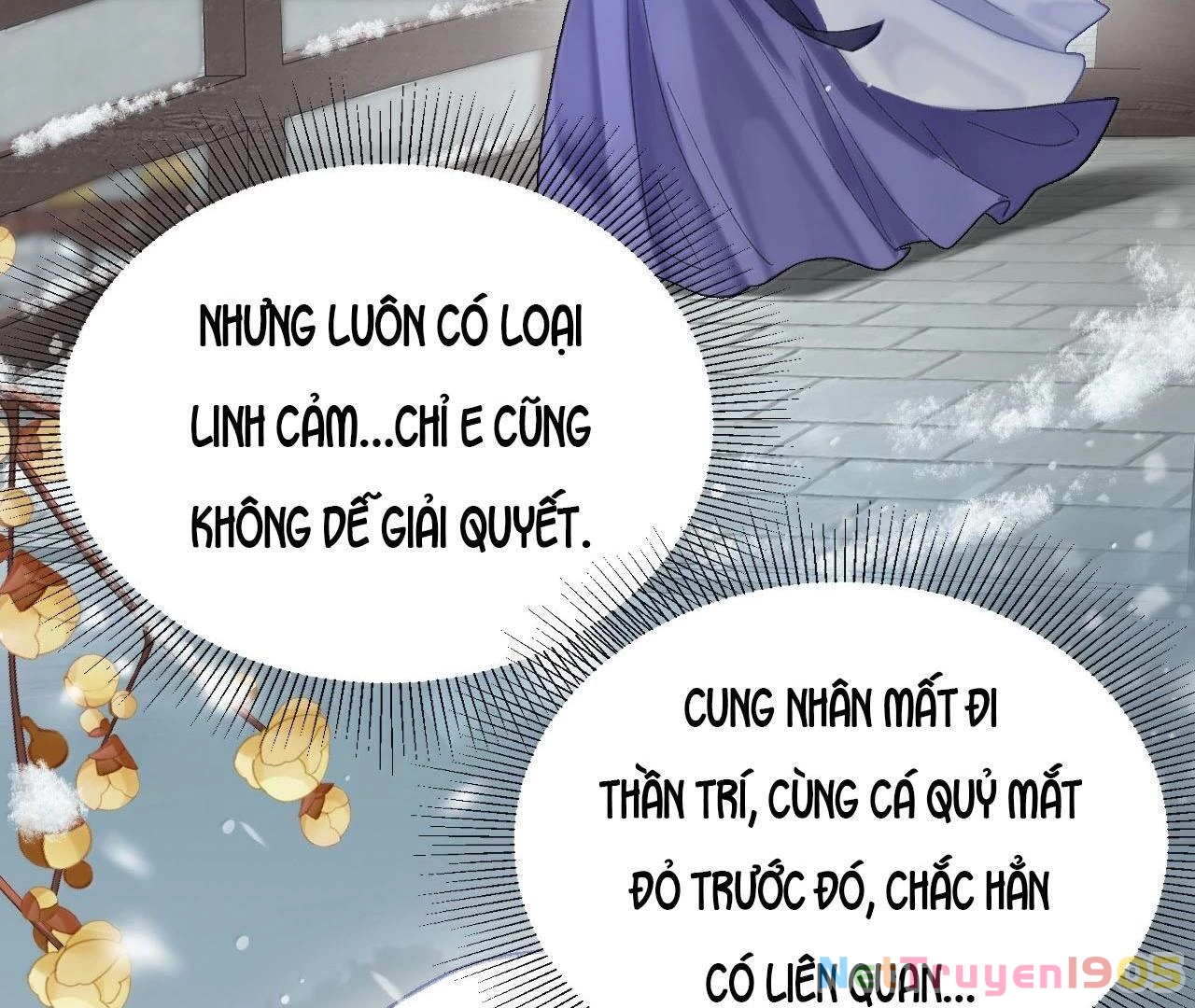 Đông Hải Tìm Mỹ Nhân Chapter 25 - Trang 2