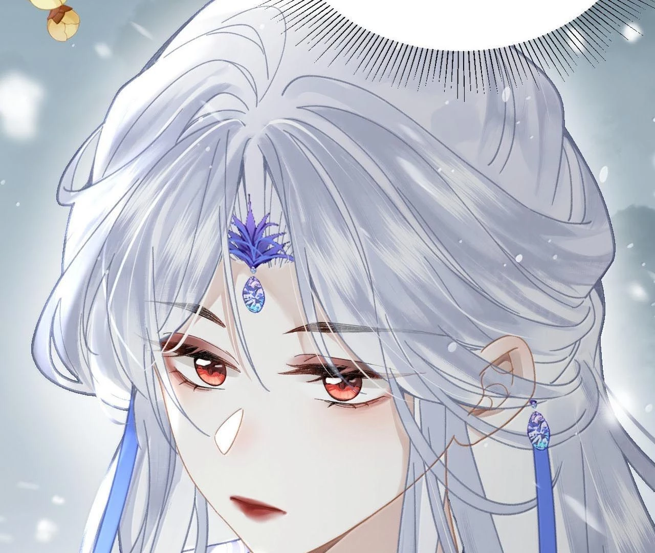 Đông Hải Tìm Mỹ Nhân Chapter 25 - Trang 2