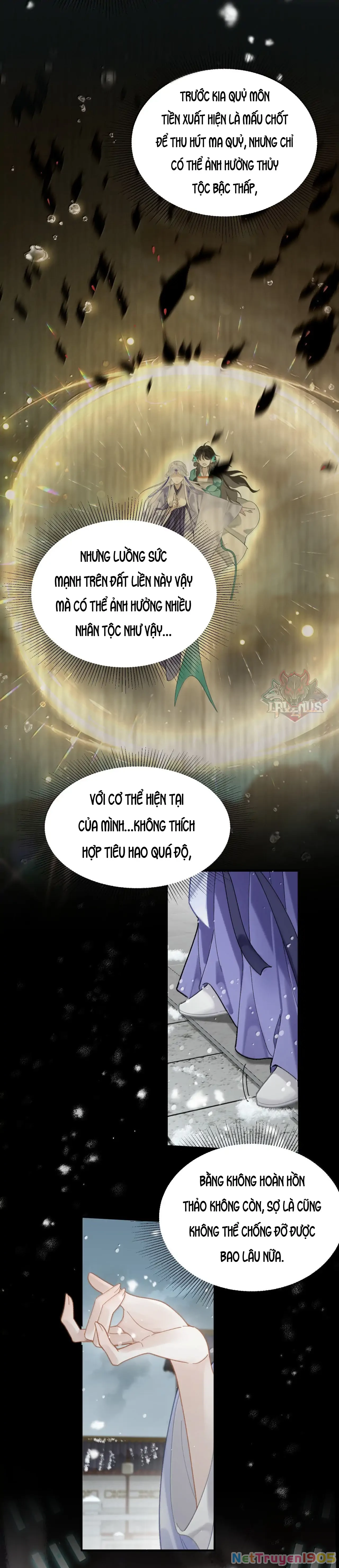 Đông Hải Tìm Mỹ Nhân Chapter 25 - Trang 2