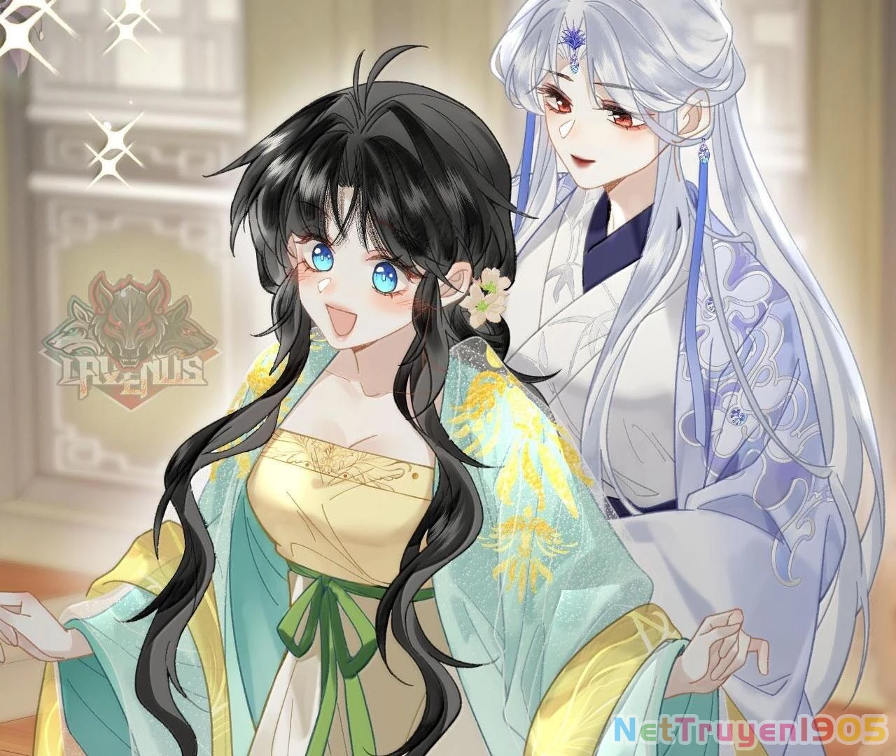 Đông Hải Tìm Mỹ Nhân Chapter 25 - Trang 2