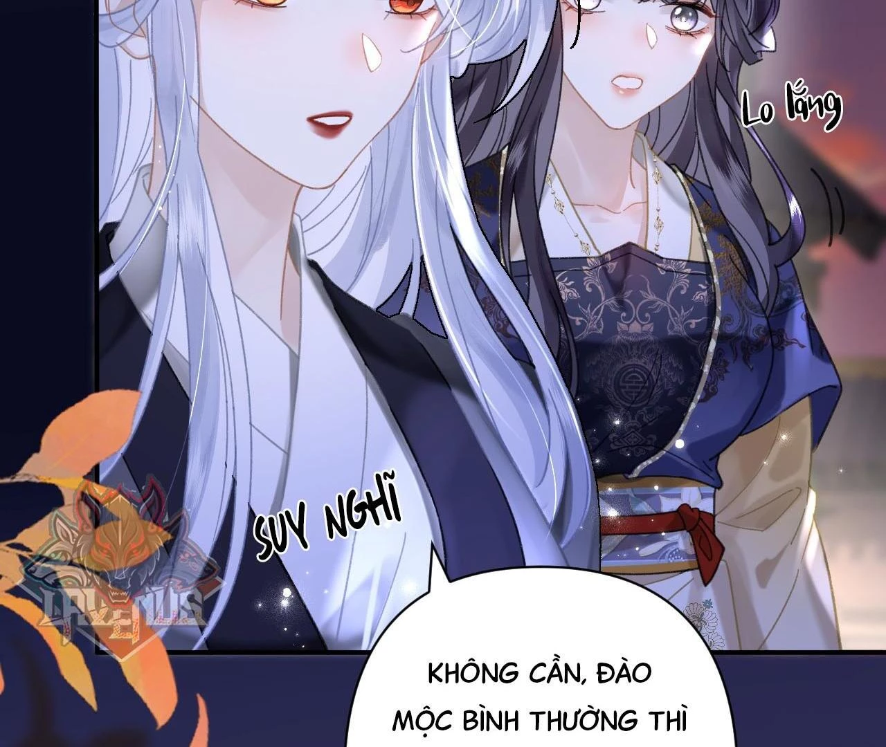Đông Hải Tìm Mỹ Nhân Chapter 26 - Trang 2