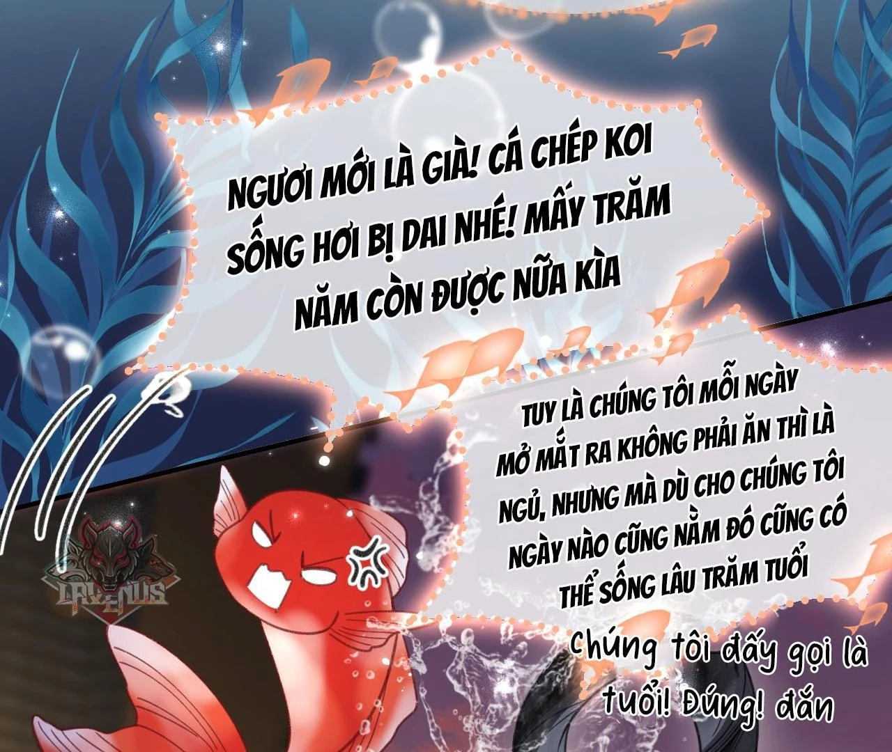 Đông Hải Tìm Mỹ Nhân Chapter 26 - Trang 2