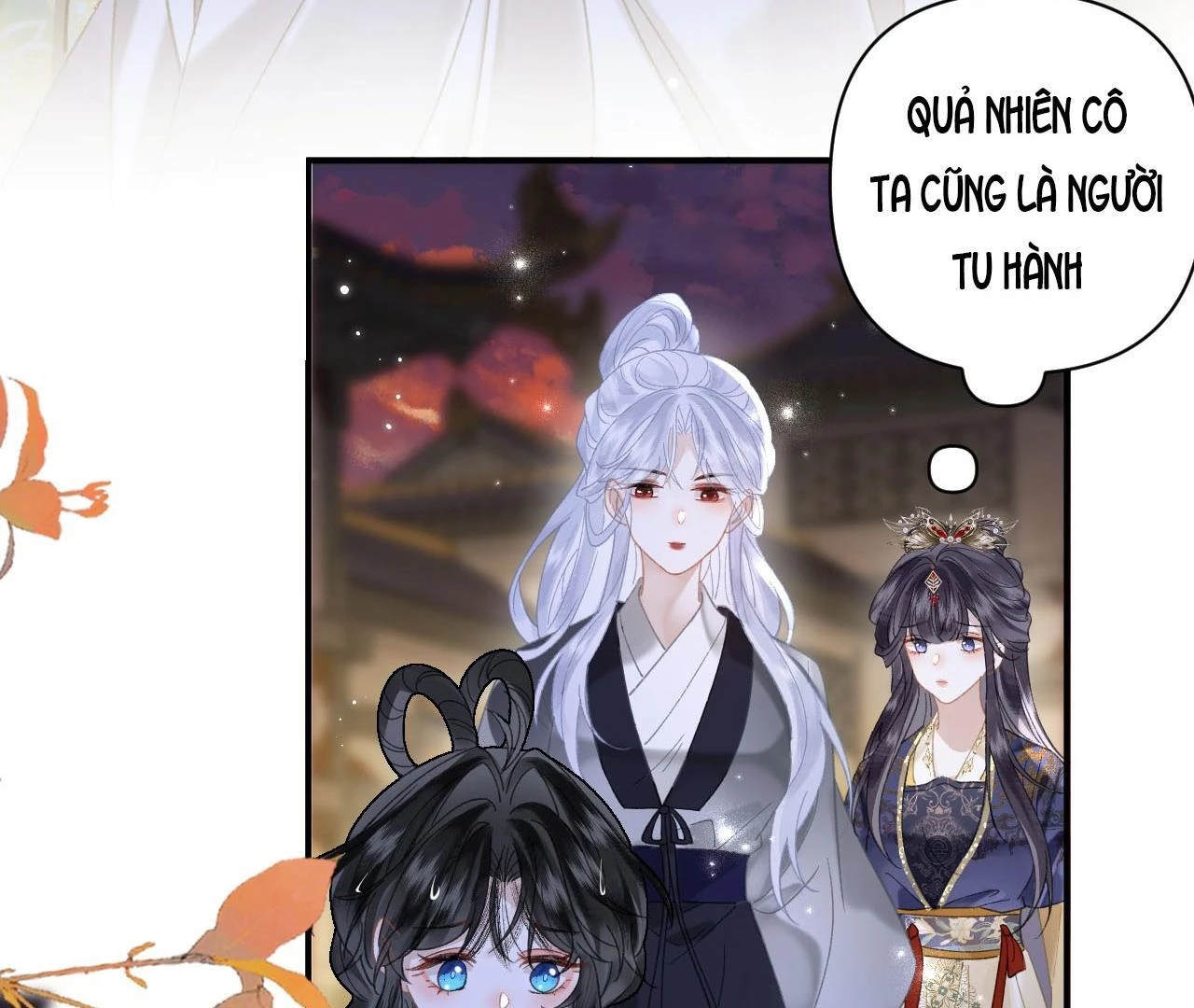 Đông Hải Tìm Mỹ Nhân Chapter 26 - Trang 2