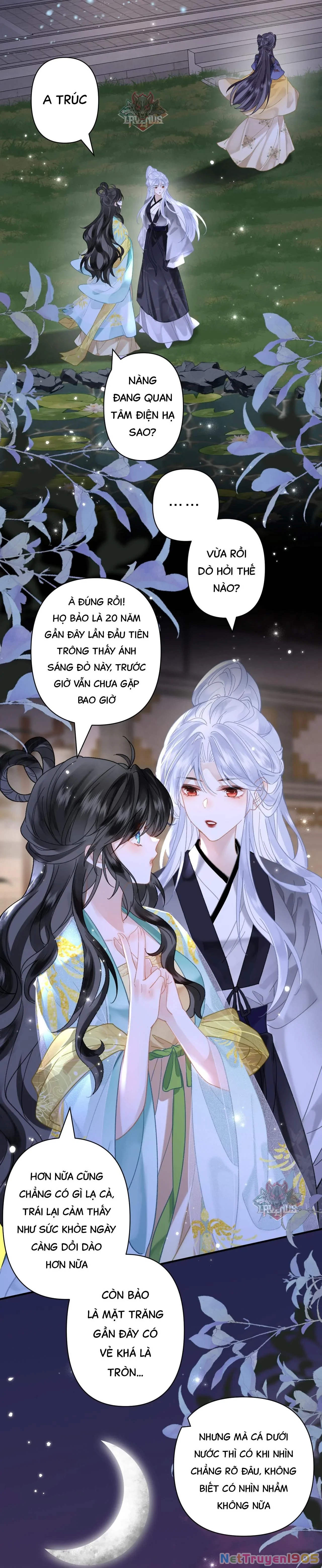Đông Hải Tìm Mỹ Nhân Chapter 26 - Trang 2