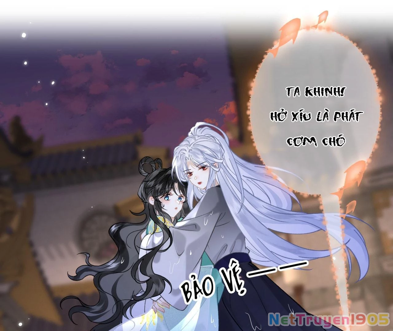 Đông Hải Tìm Mỹ Nhân Chapter 26 - Trang 2