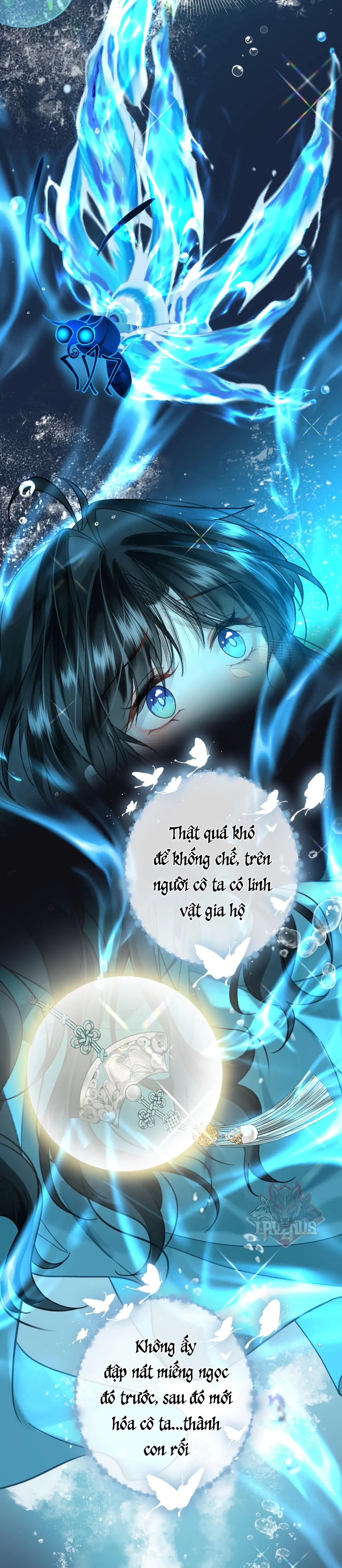 Đông Hải Tìm Mỹ Nhân Chapter 27 - Trang 2
