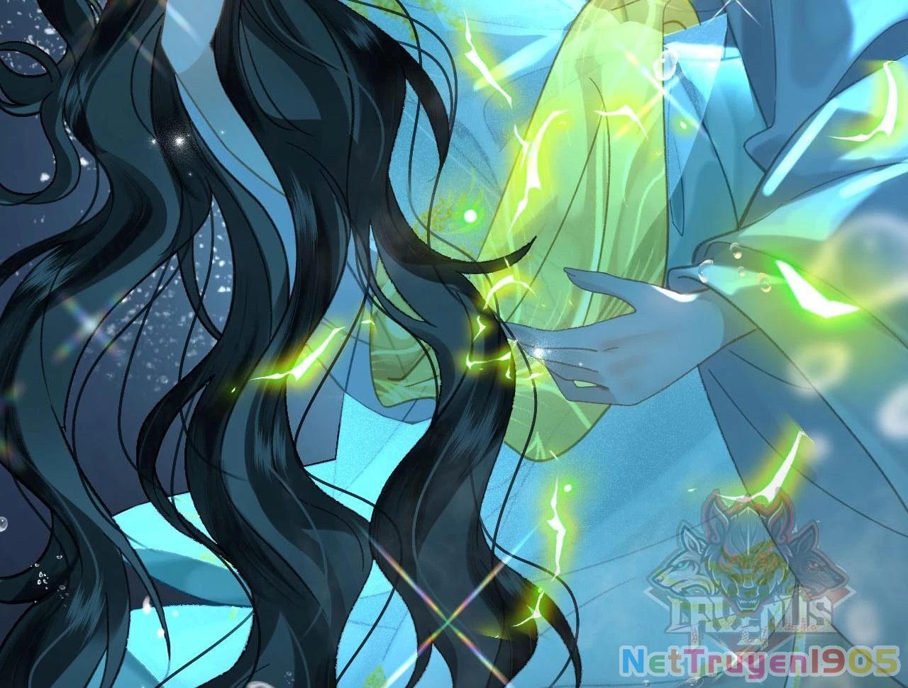 Đông Hải Tìm Mỹ Nhân Chapter 27 - Trang 2