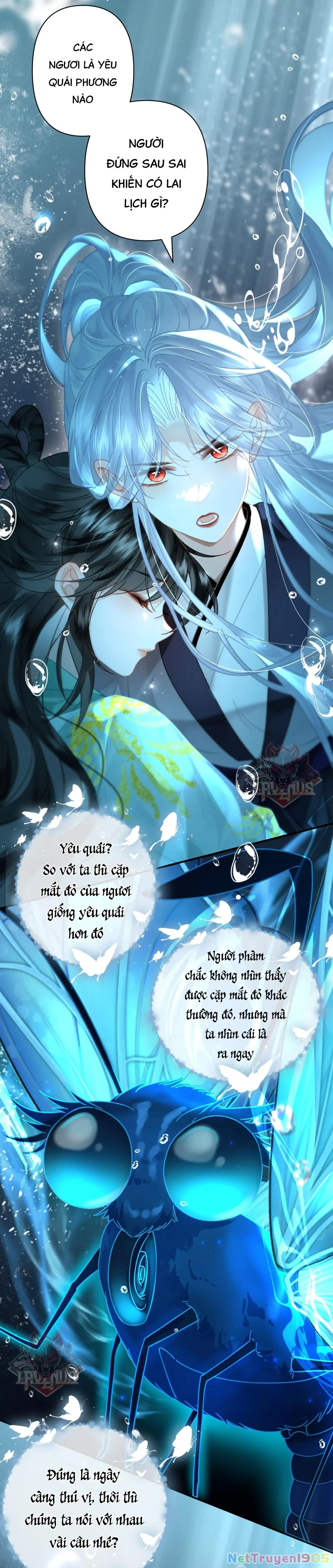Đông Hải Tìm Mỹ Nhân Chapter 27 - Trang 2
