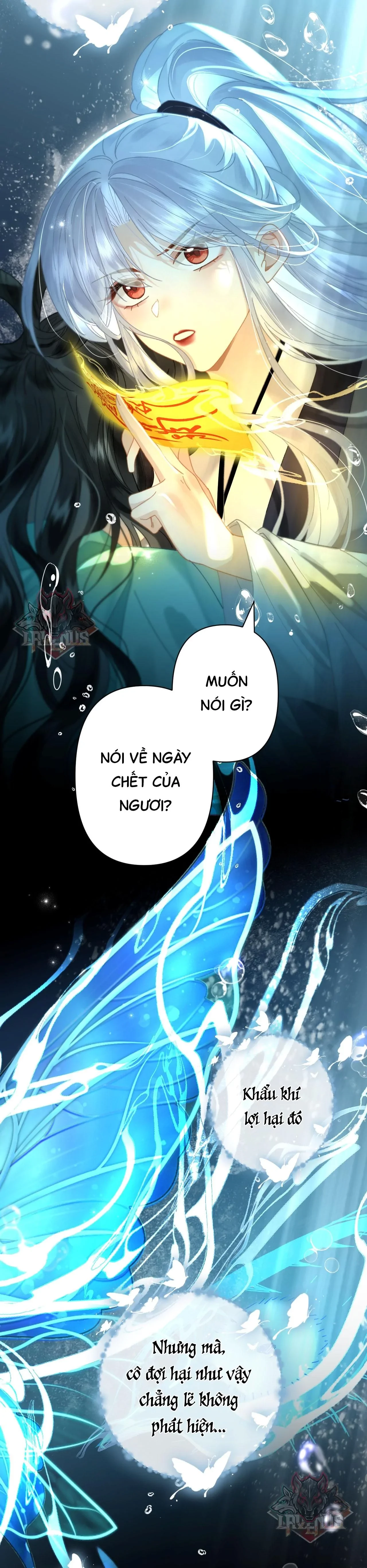 Đông Hải Tìm Mỹ Nhân Chapter 27 - Trang 2