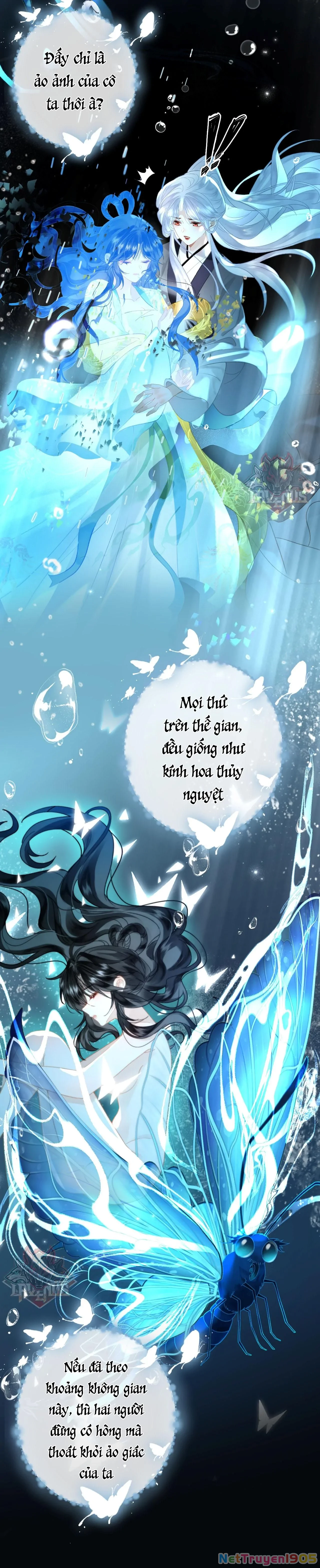 Đông Hải Tìm Mỹ Nhân Chapter 27 - Trang 2