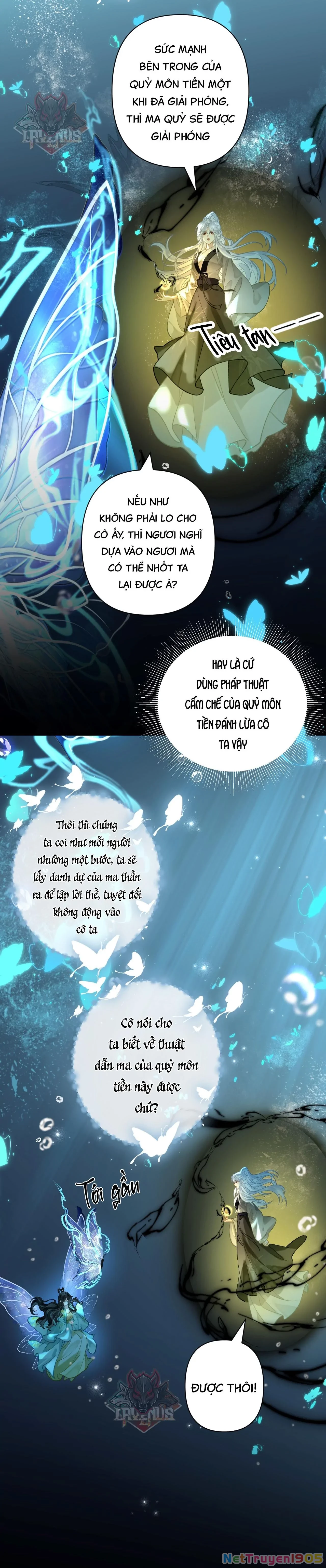 Đông Hải Tìm Mỹ Nhân Chapter 27 - Trang 2