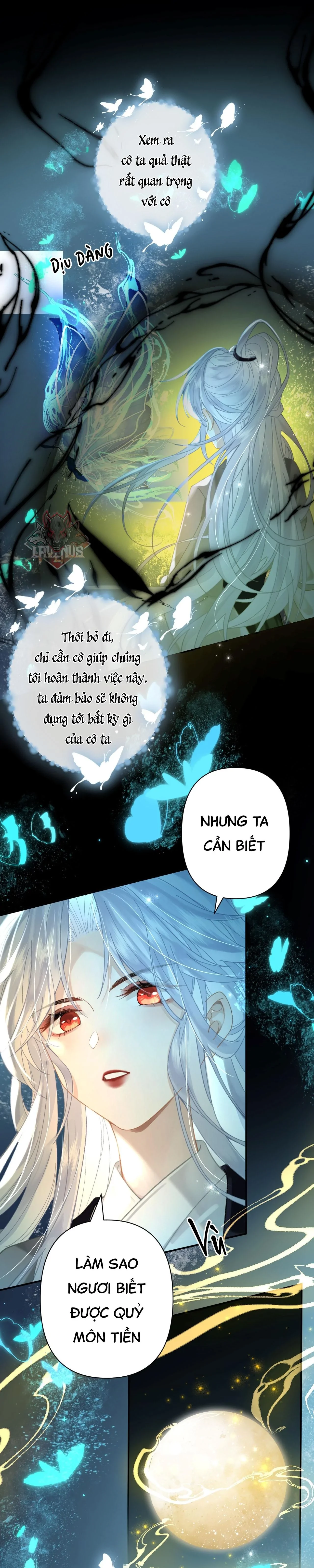 Đông Hải Tìm Mỹ Nhân Chapter 27 - Trang 2
