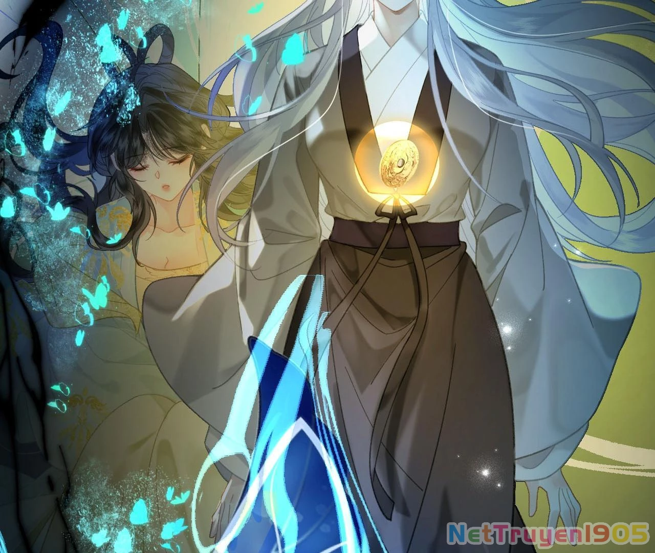 Đông Hải Tìm Mỹ Nhân Chapter 27 - Trang 2