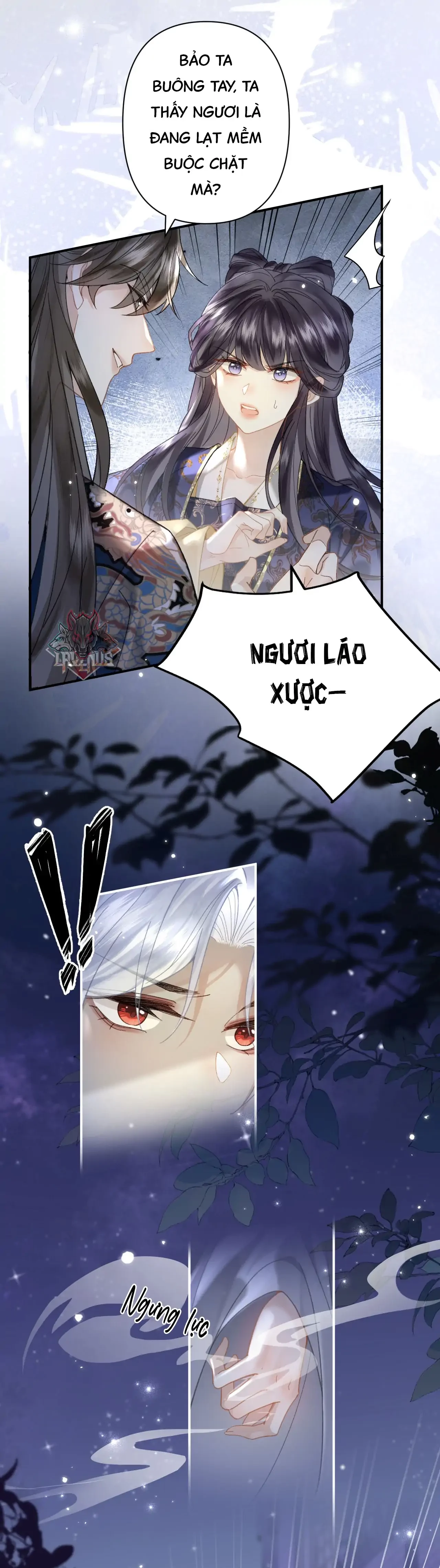 Đông Hải Tìm Mỹ Nhân Chapter 28 - Trang 2
