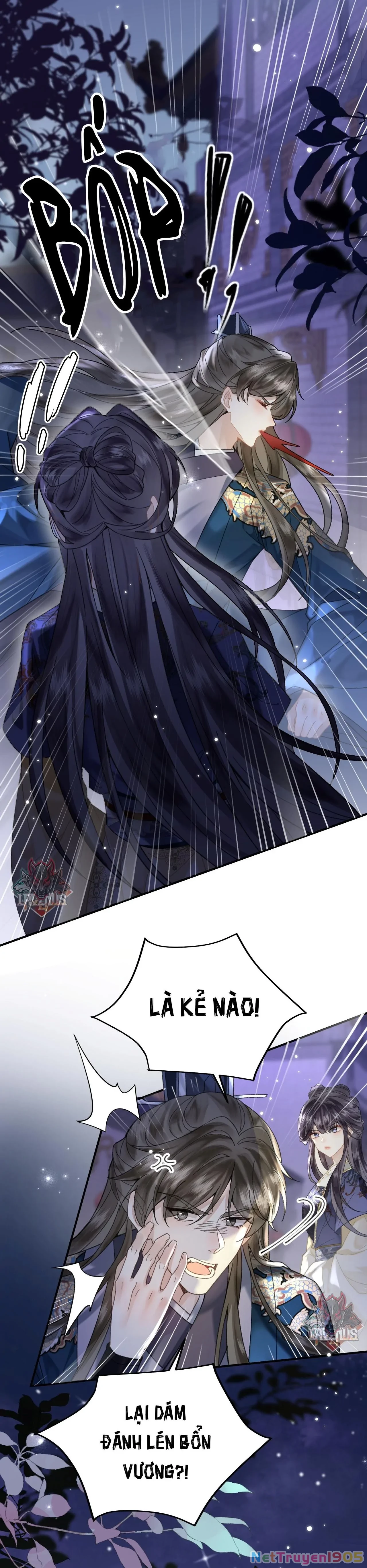 Đông Hải Tìm Mỹ Nhân Chapter 28 - Trang 2