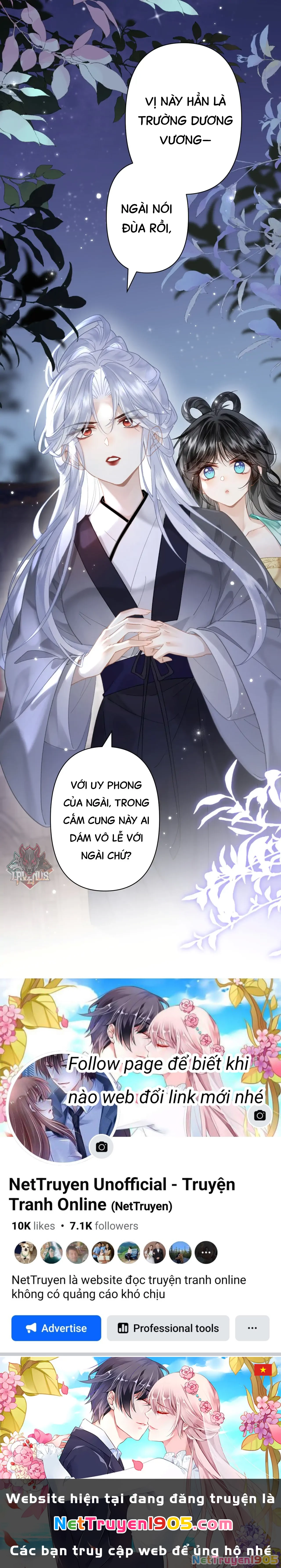 Đông Hải Tìm Mỹ Nhân Chapter 28 - Trang 2