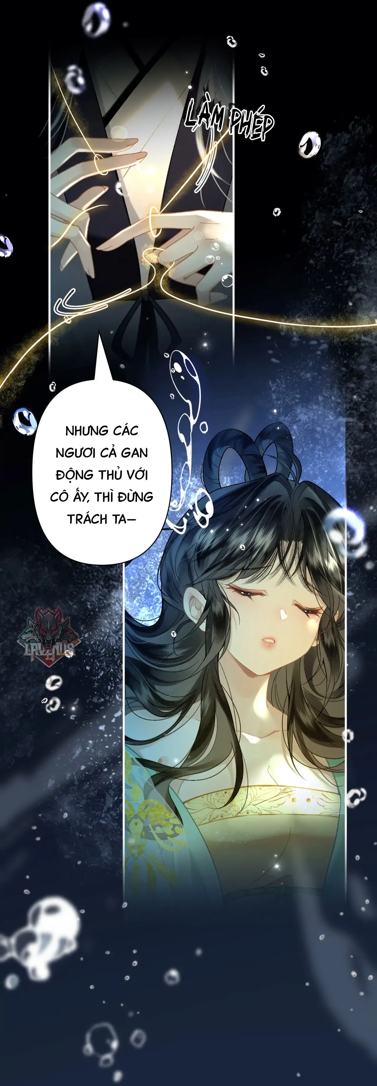 Đông Hải Tìm Mỹ Nhân Chapter 28 - Trang 2