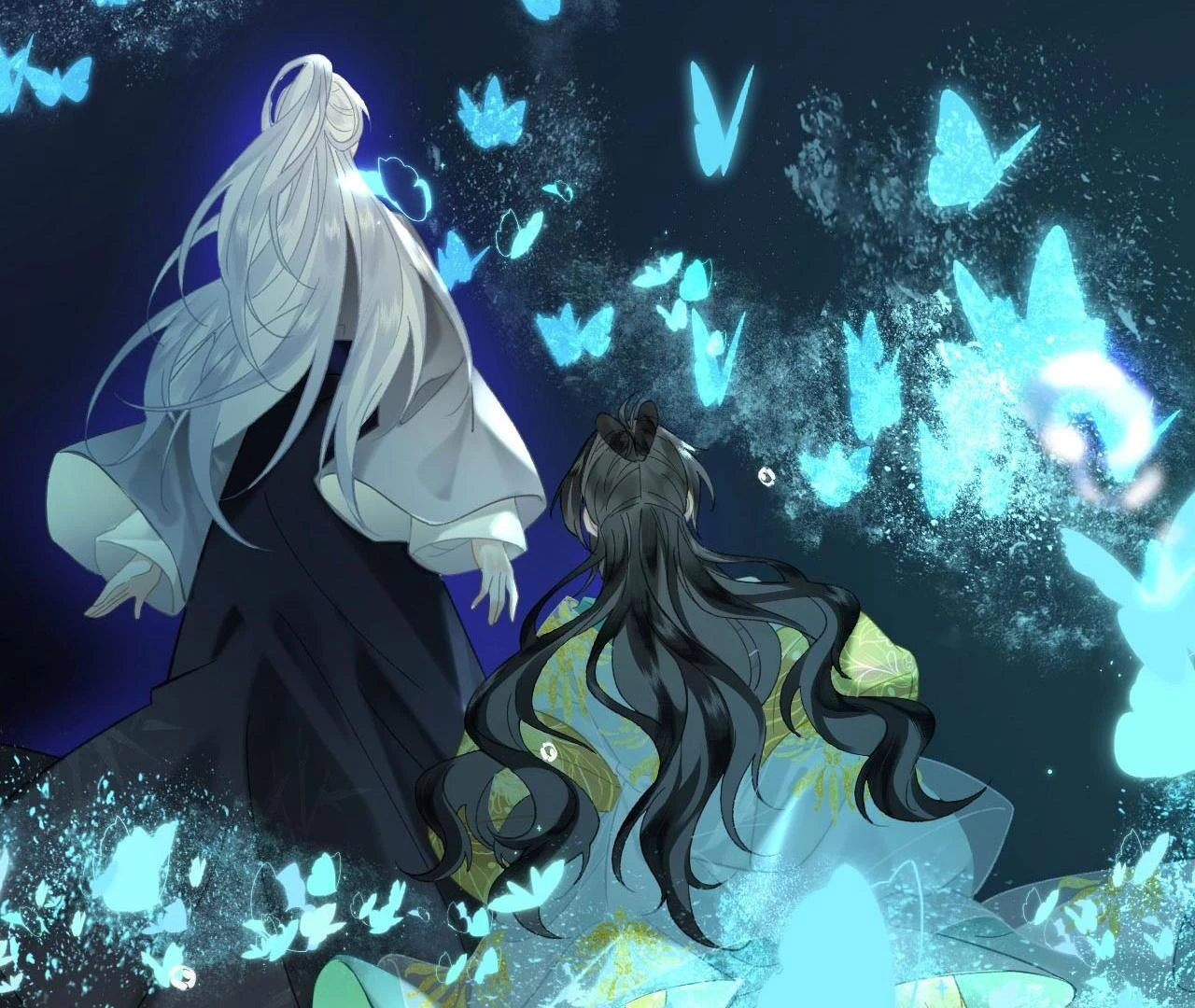 Đông Hải Tìm Mỹ Nhân Chapter 28 - Trang 2