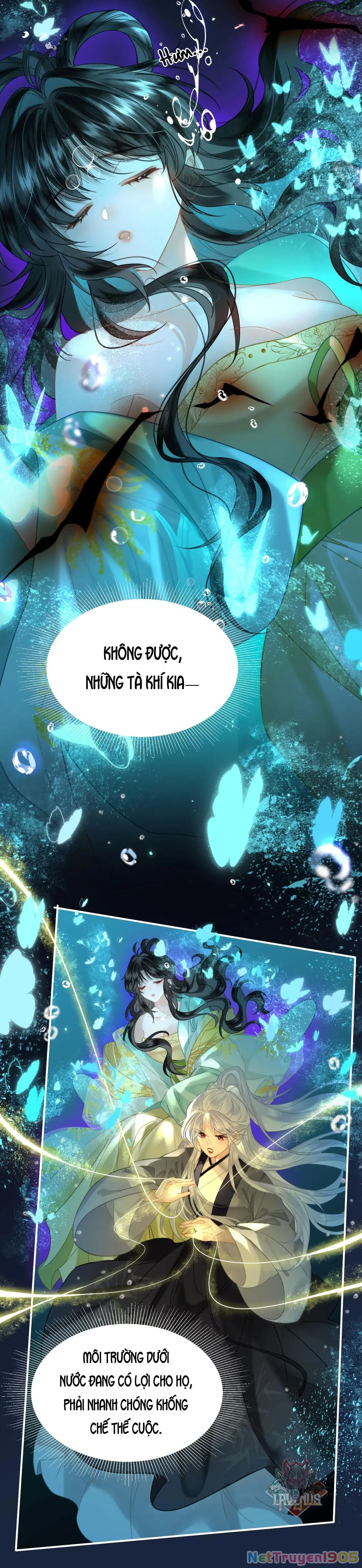 Đông Hải Tìm Mỹ Nhân Chapter 28 - Trang 2